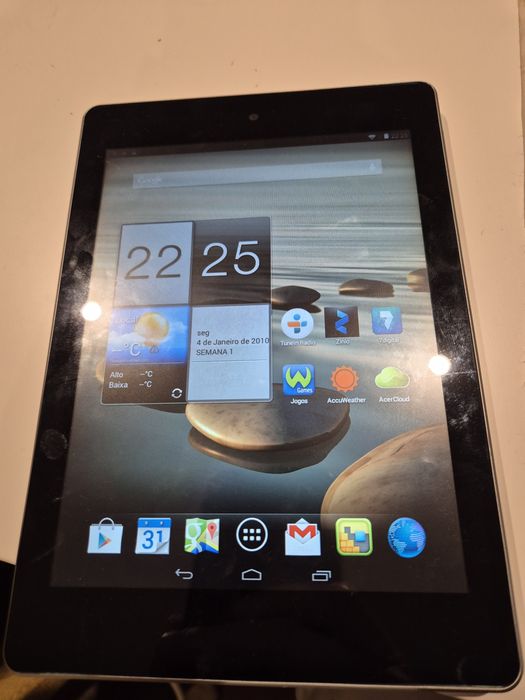 Tablet Acer A1-811 - Necessita Atualizar