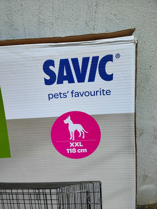 Jaula para animais de estimação, t-XXL, com apenas 15 dias de uso