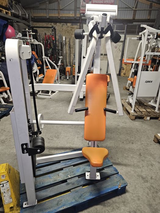 Maszyna Cybex  VR2 Chest Press Dual Axis