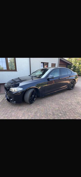 BMW F10  353 D, 2013