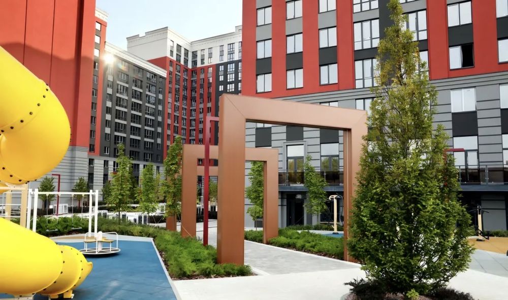 Квартира Ірпінь Центральний Парк оформлення 2% Розтермінування