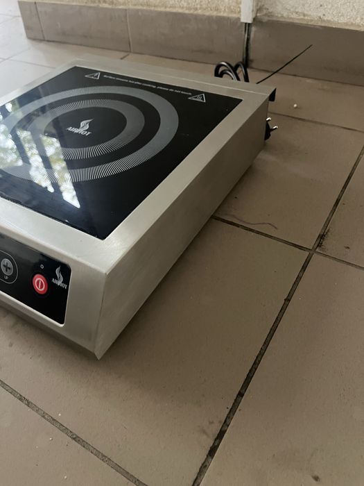 Індукційна Плита Професійна 3500 W.