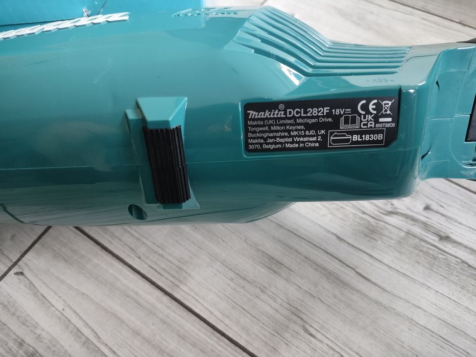 Odkurzacz Makita 18V