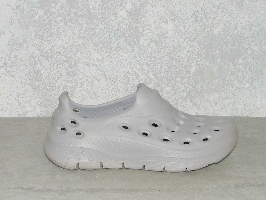 Skechers ARCH FIT GO FOAM - Wsuwane Na Lato - rozm. 45 - JAK NÓWKI !