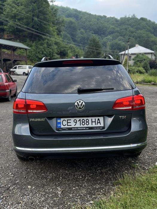 Продам Voksvagen Passat 2013 1.6 tdi