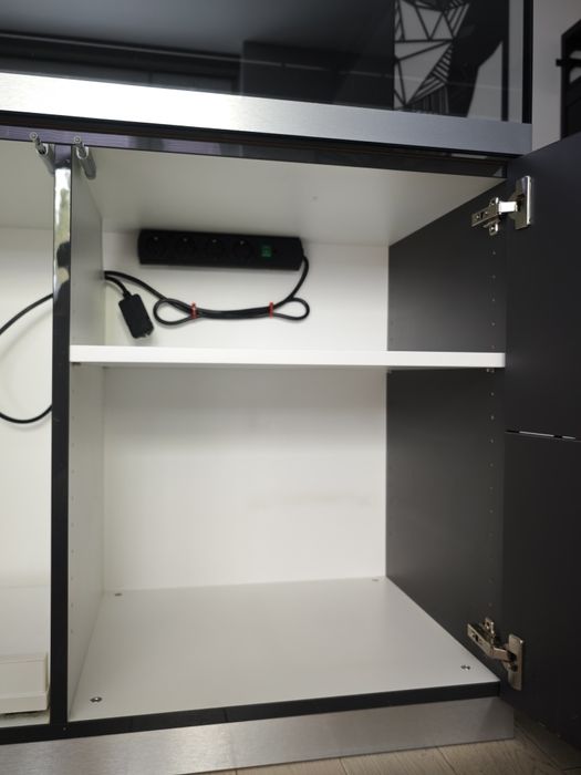 Oase HighLine 300 akwarium+szafka antracyt