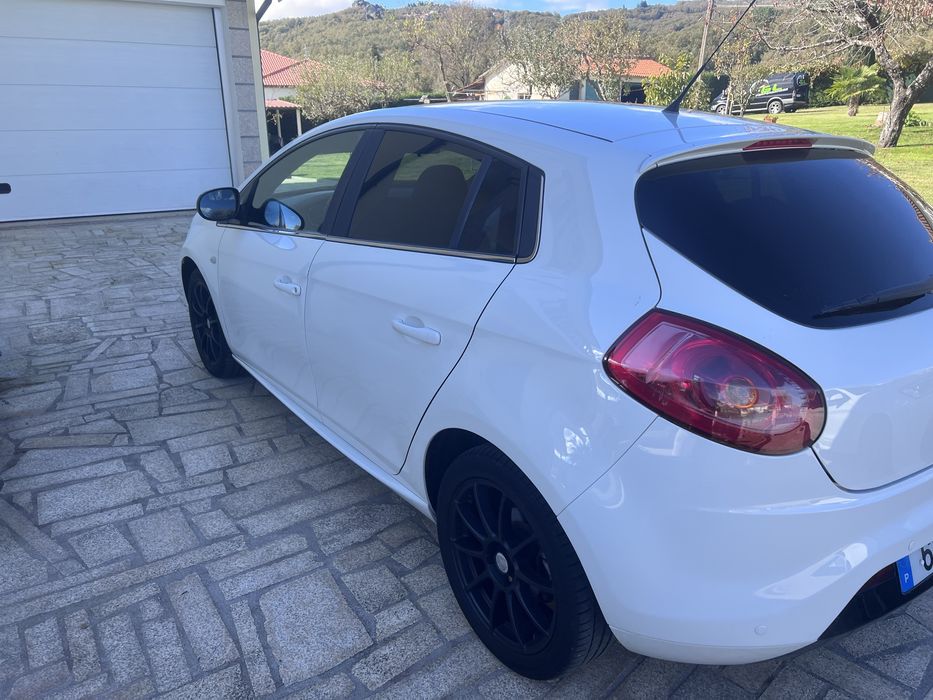 Fiat Bravo 1.6 diesel 2010