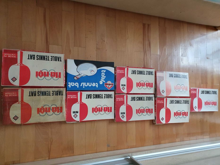 Ракетки для настільного тенісу HANOI