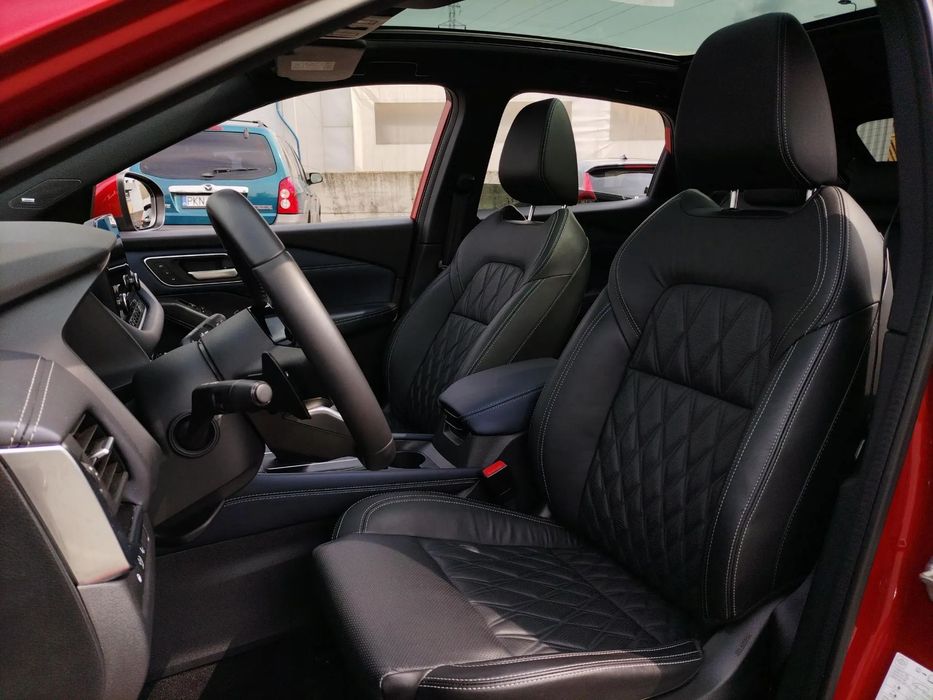 Nissan Qashqai 1.3 Dig-T 158Km Tekna+ Xtronic (Salon Pl, I Właś,