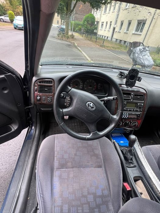 Toyota Avensis 2001 р.