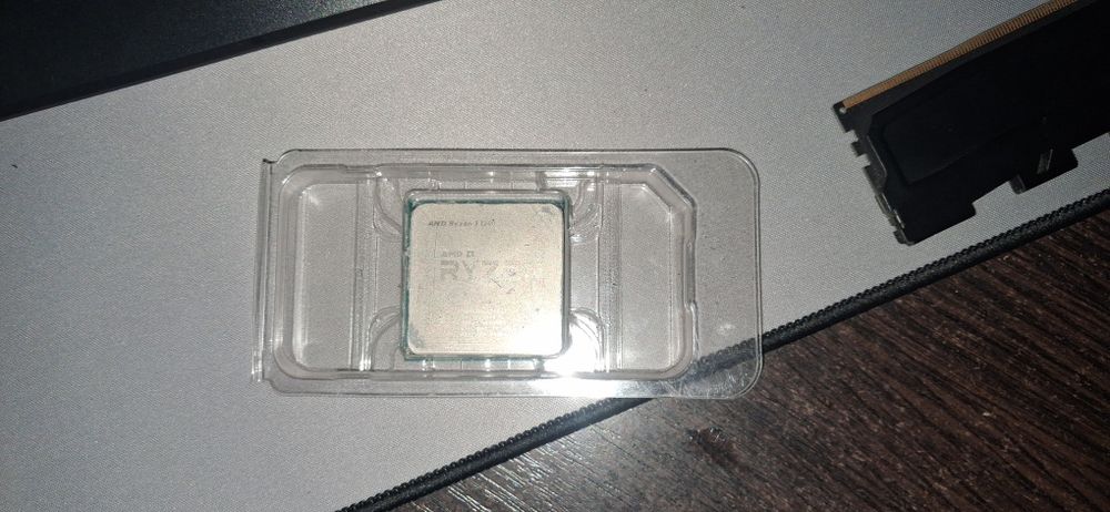 Ryzen 3 1200 для пк