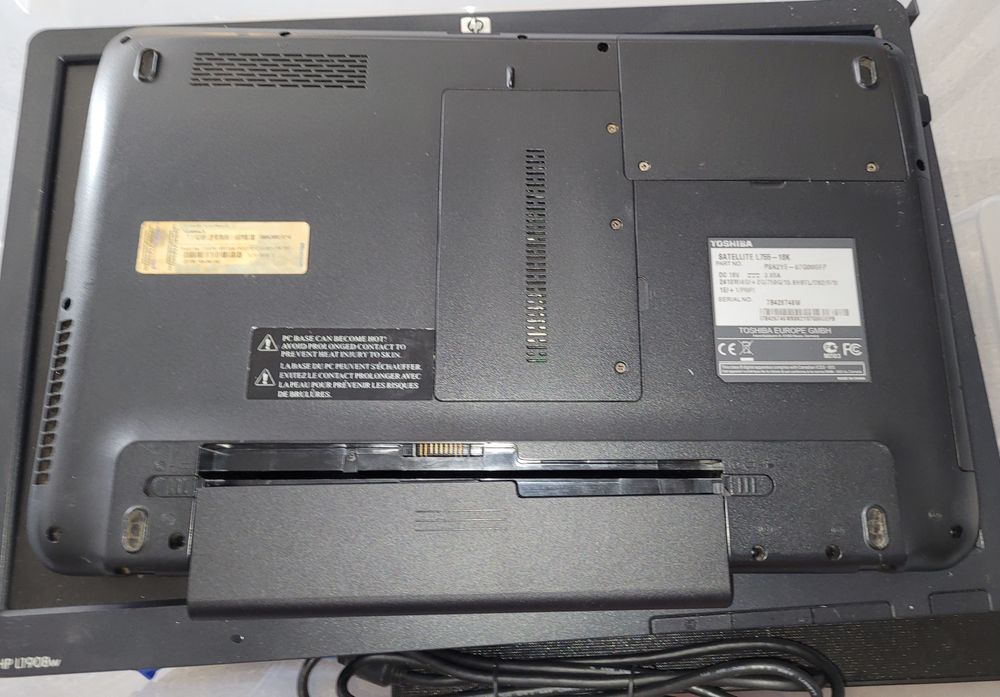 Computador portátil