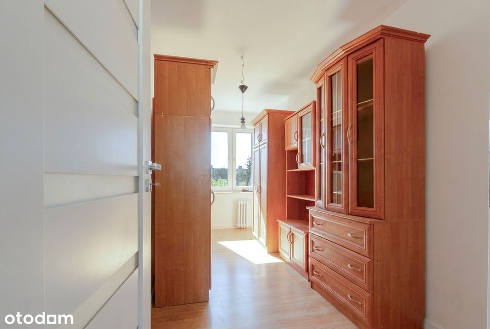 3 pokoje | 47,9 m2 | ul. Poniatowskiego