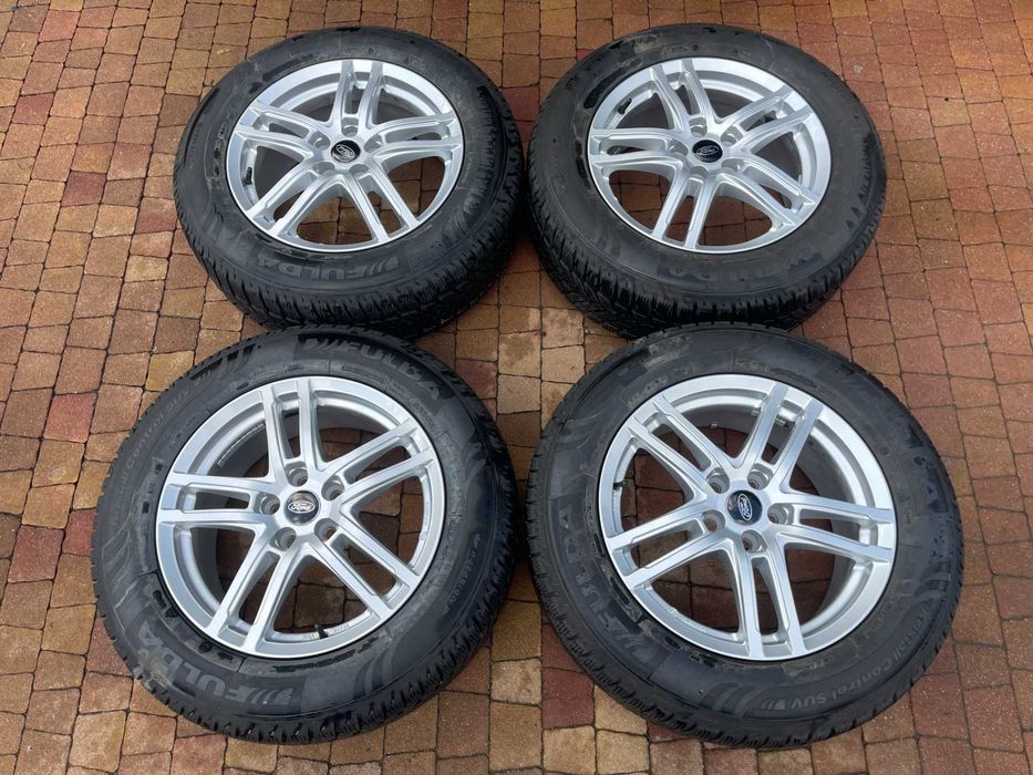 3945. Koła zimowe Ford Kuga III Escape 5x108 225/65/17 Fulda 2023r