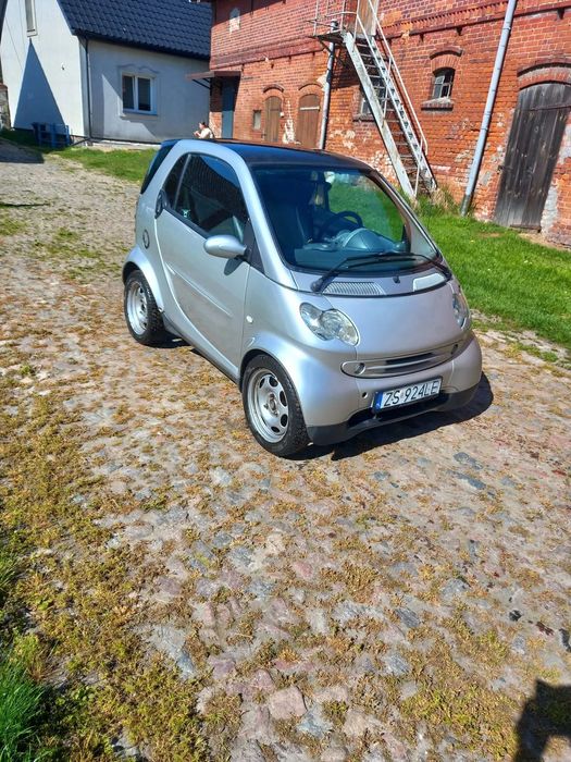 Smart Fortwo Smart Fortwo - okazja!