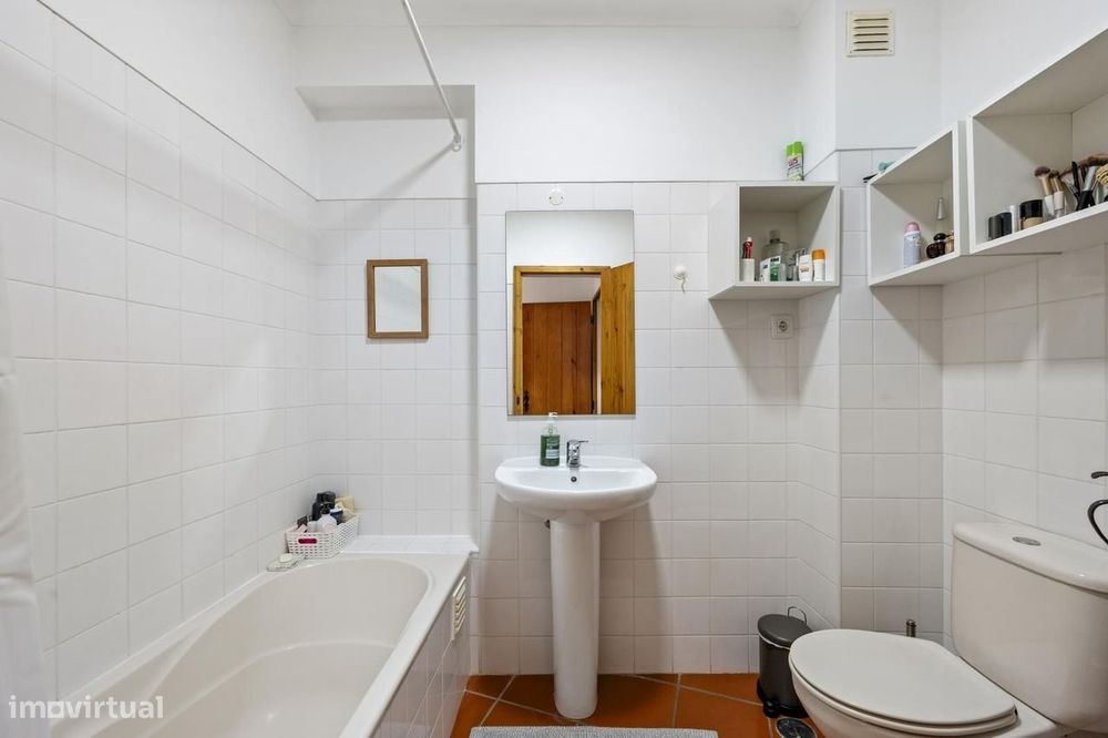 Apartamento T3 com vista, Alcácer do Sal, Alcacer do Sal