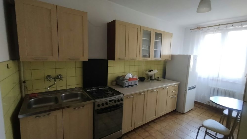 Dwupokojowe mieszkanie Krzeszowice