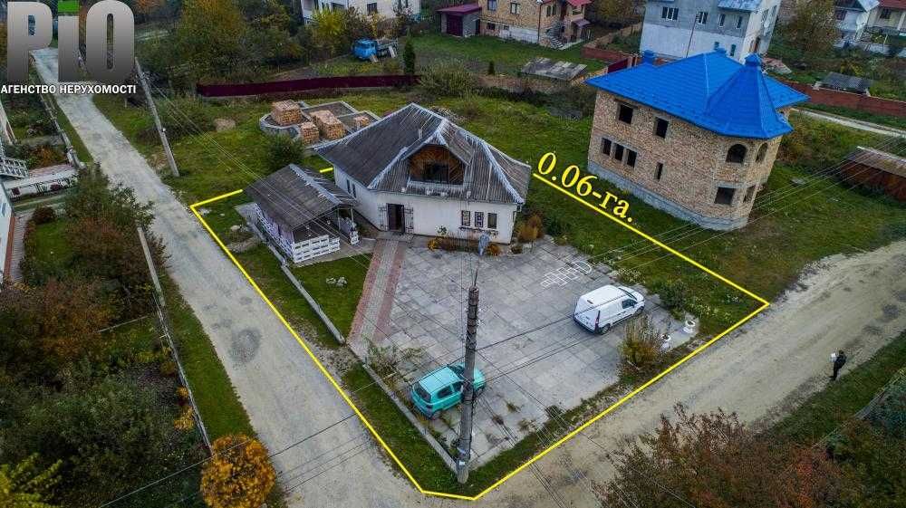 Комерційне приміщення вул.Орлика