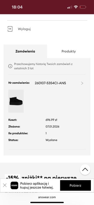 Nowe UGG ultra mini platform