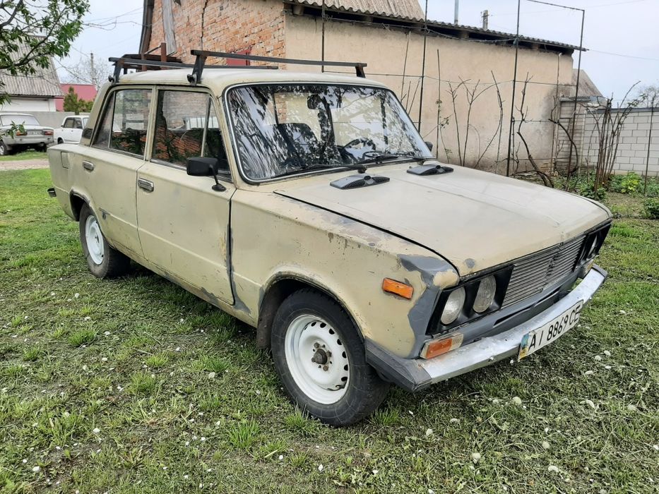 Продам Ваз 2106 газ/бензин