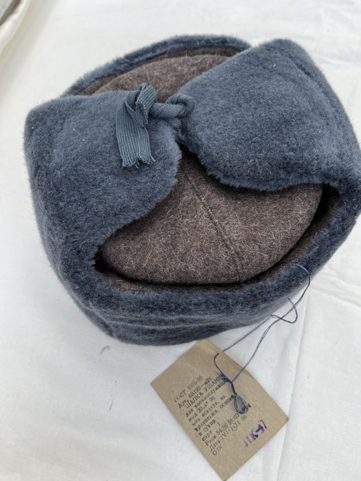 Шапка солдатська 56 розмір