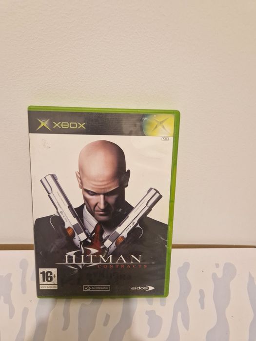 Hitman contracts xbox classic