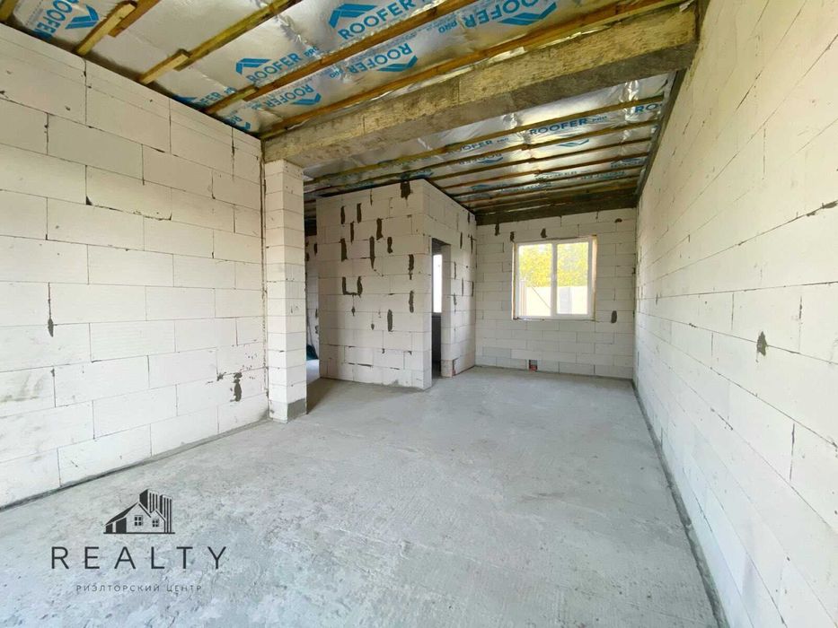 єОселя! Новий одноповерховий будинок у Володимирівці (22381186)