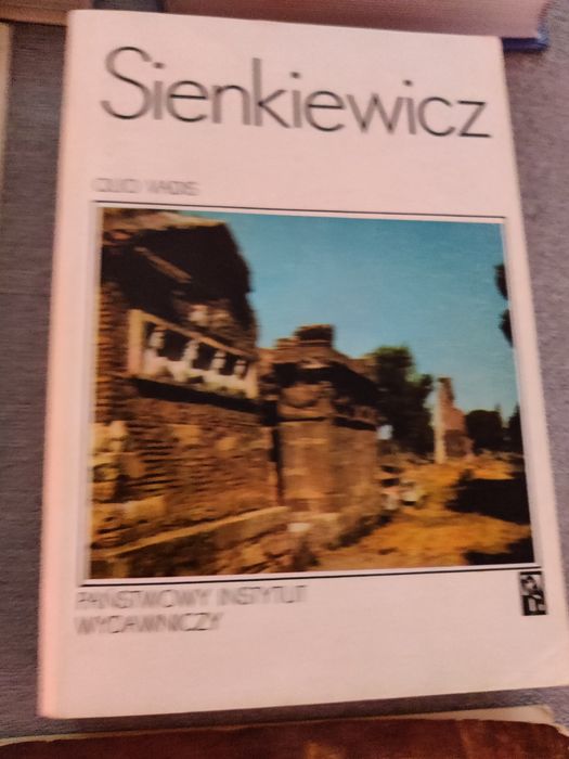 QUO VADIS Henryk Sienkiewicz