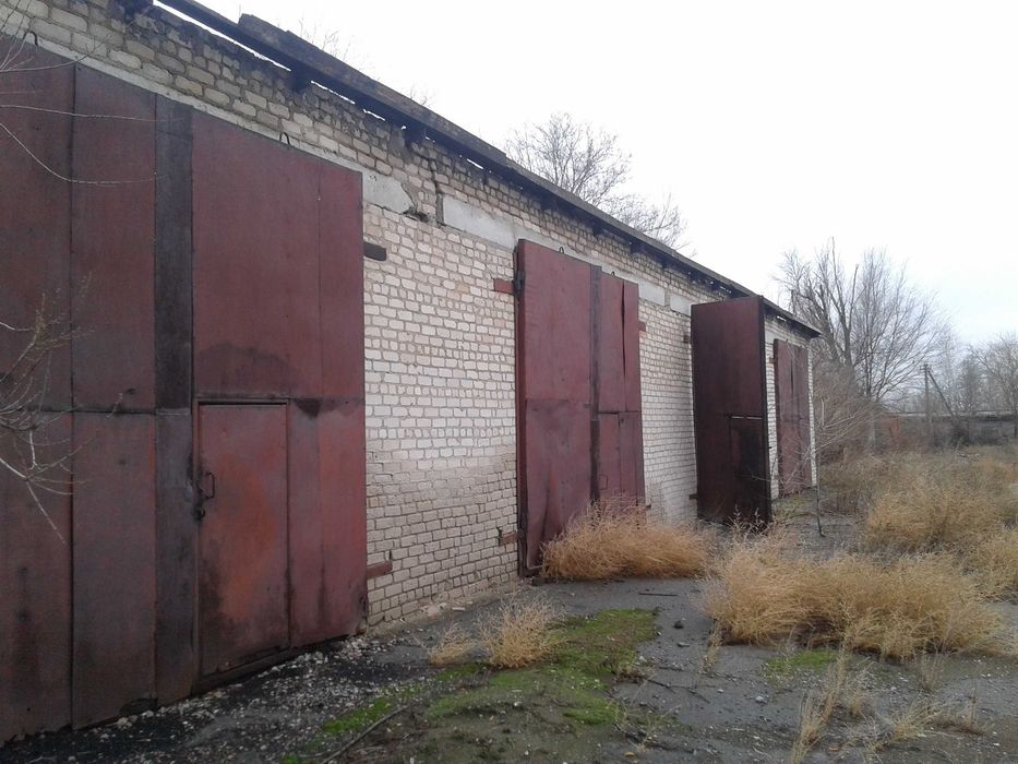 Оренда промислово-технічної бази (АТП) на ділянці 1,6 га, смт. Софіївка