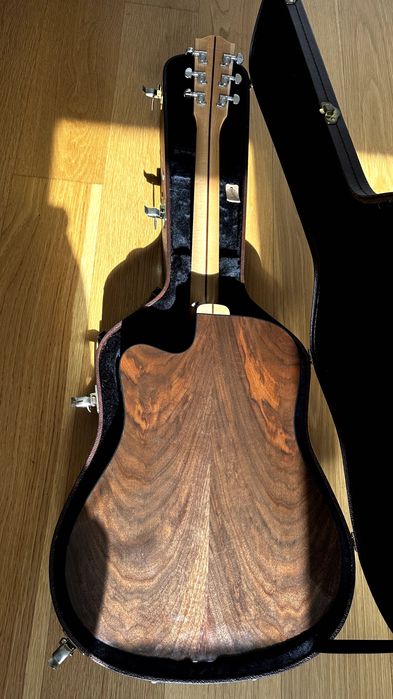 Gibson Hummingbird Walnut M AG "Avant Garde" Limited Run
