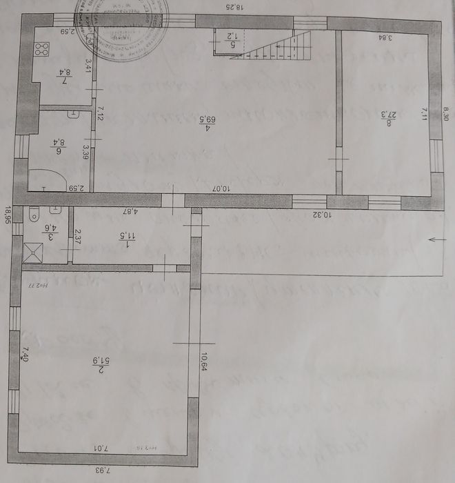 Продам будинок по вул. Теремнівській в м. Луцьк.