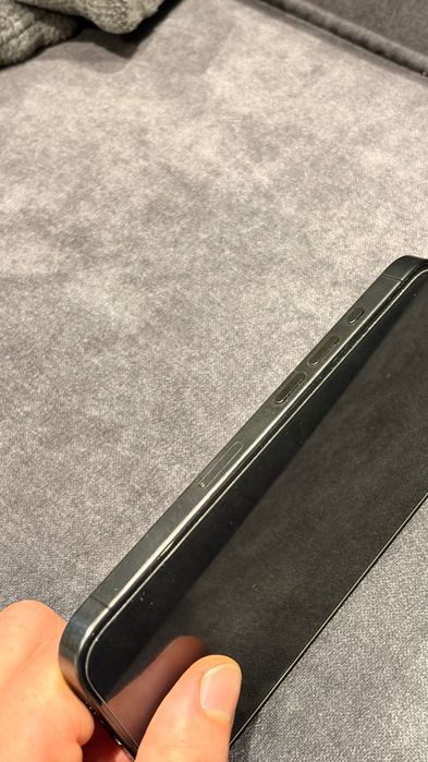 iPhone 15 Pro 256Gb Black