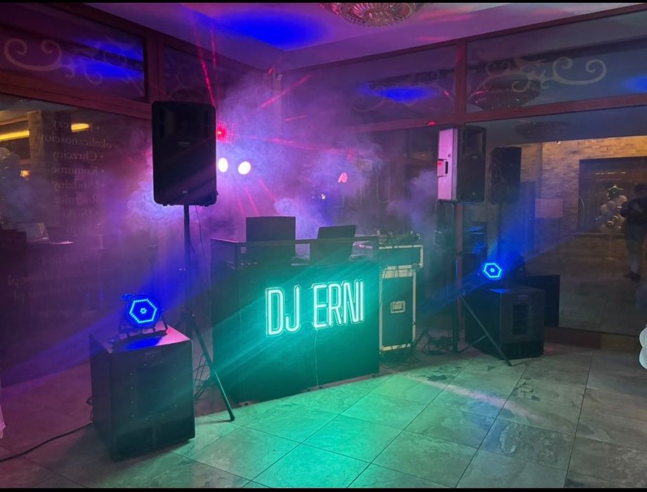 DJ na twoją imprezę