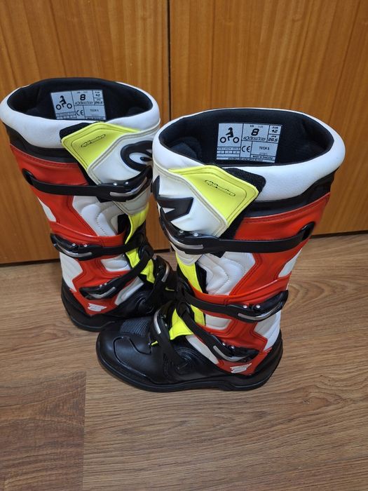 Botas Alpinestars Tech5 42