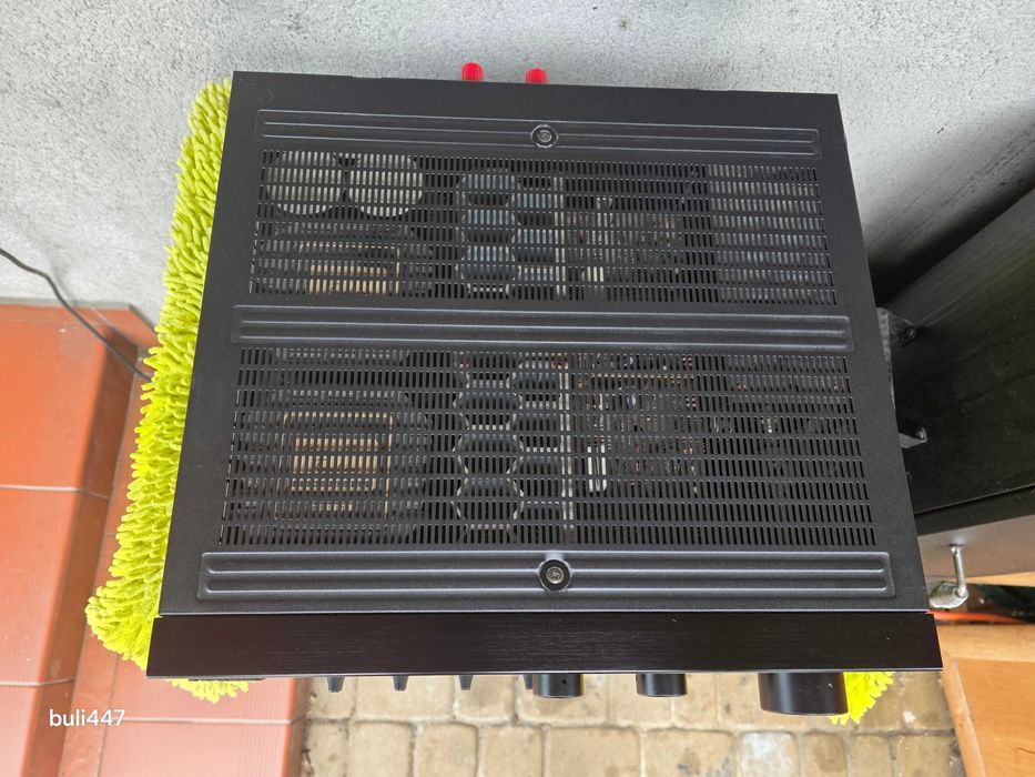 pioneer a757 monster wzmacniacz