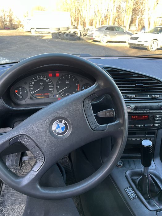 Бмв е36 , Bmw e36 1.8