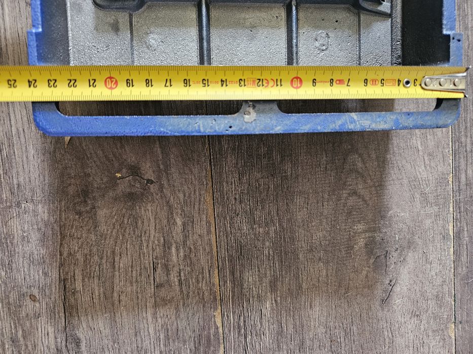 Imadło wiertarskie maszynowe 150mm Wiertarka Frezarka