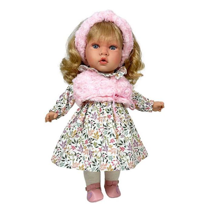 Lalka hiszpańska nines d'onil Susette Blossom 6521 45cm