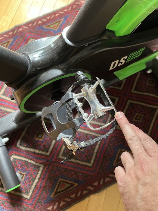 Bicicleta Spinning BodyTone