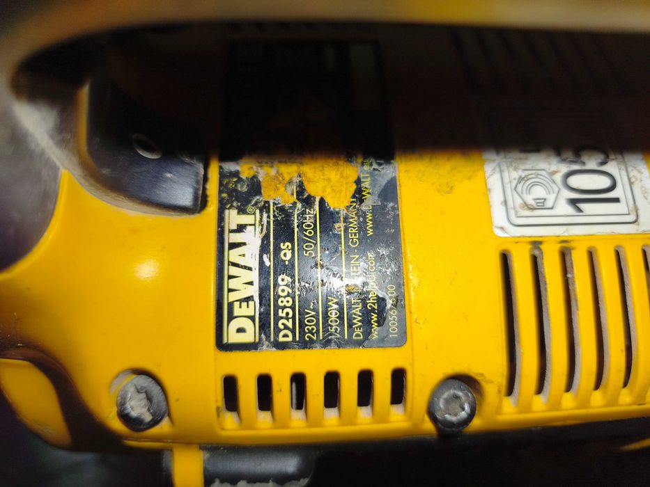 Martelo Demolidor DeWalt D25899