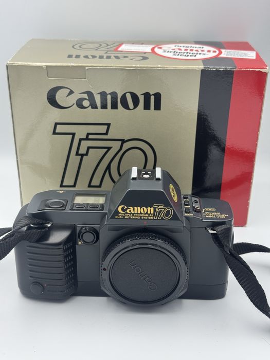 Canon T70 Top Body jak nowy