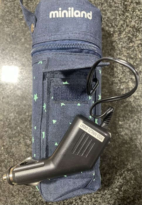 Aquecedor Biberões  ligação isqueiro carro