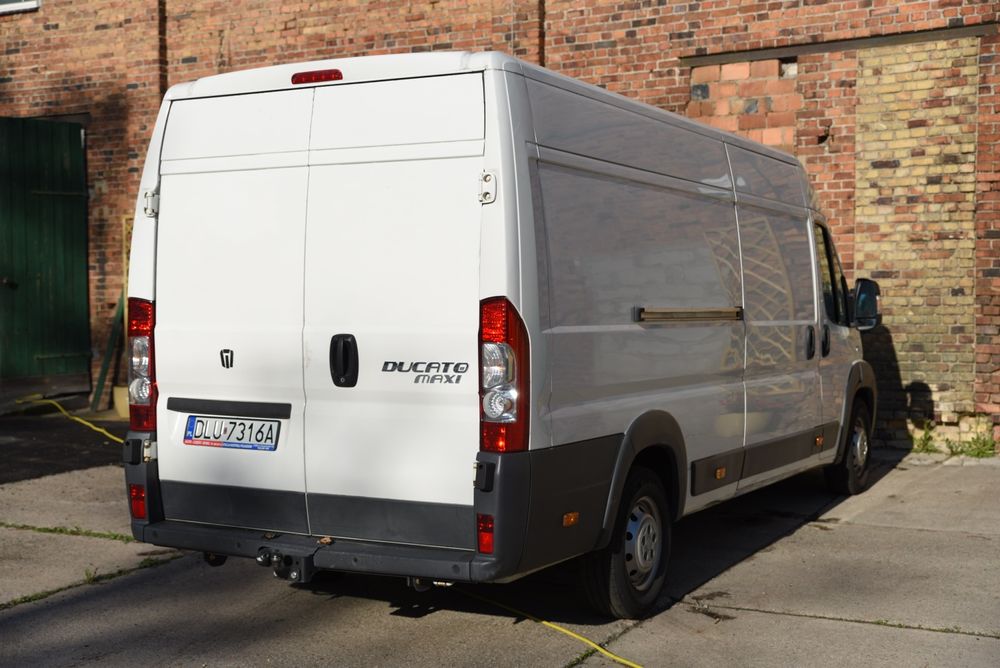 Fiat Ducato MAXI L4H2 2013r multijet 2.3 130km