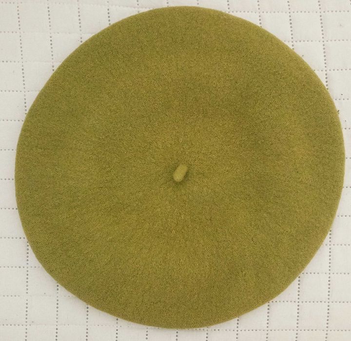 Bóina em pura lã de feltro - Tonak/Fezko