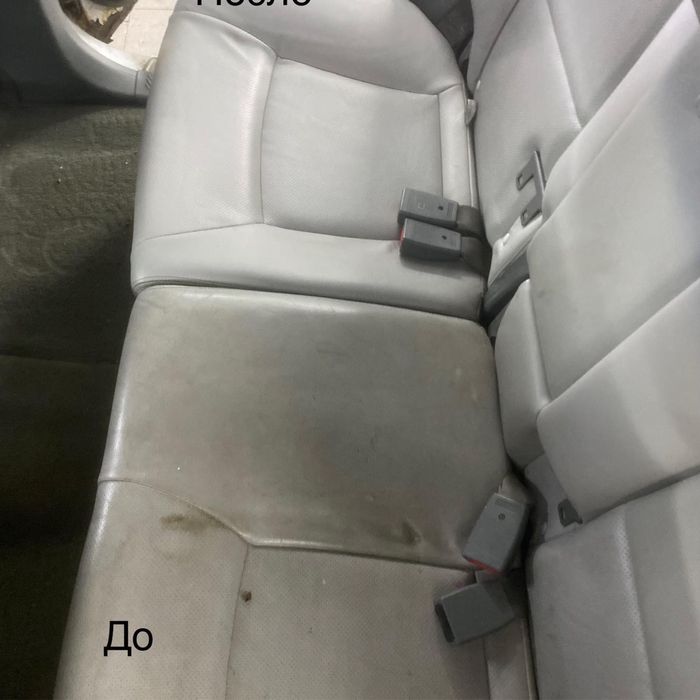 Полірування авто/хімчистка авто