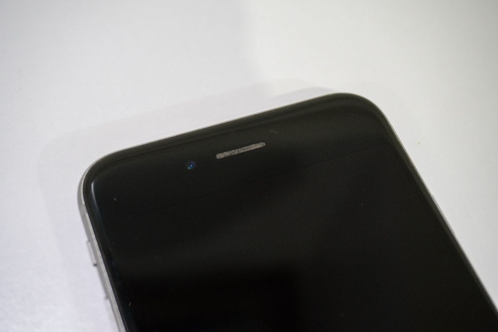 iPhone 6s, Space Gray, 64GB