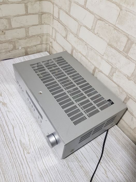 Стерео підсилювач YAMAHA A-S201, *2x140 Вт, б/у з Німеччини