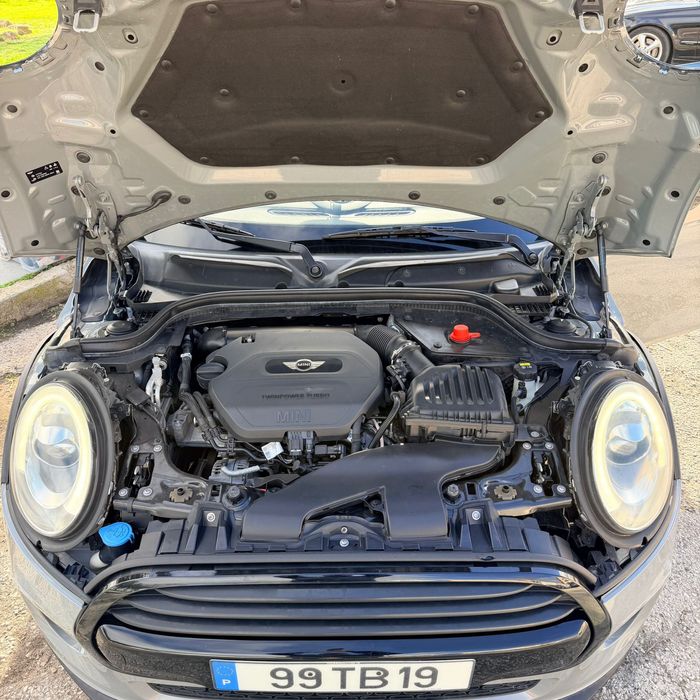 MINI Cooper D  Cabrio 2017