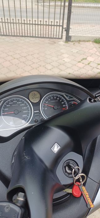 Honda skuter  Swt 400