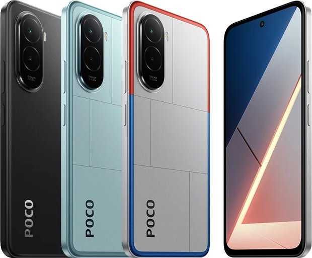 Смартфон Xiaomi Poco M7 6/128GB NFC